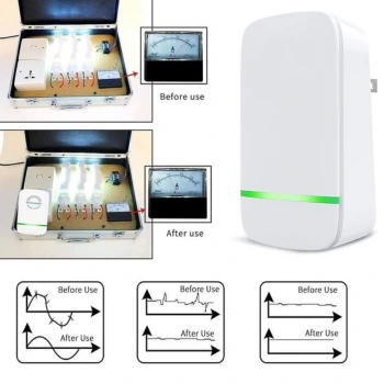 StopWatt device features